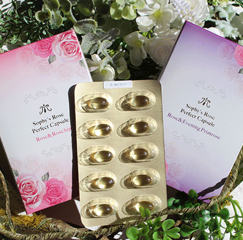 安全性の高いローズ